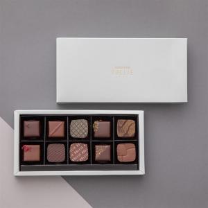 ボンボンショコラ 2種10個入り 高級チョコレート ギフト チョコレート