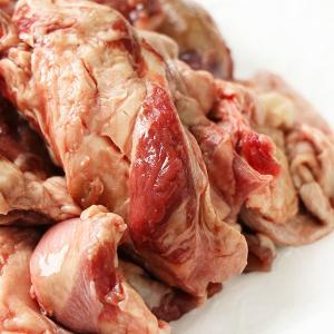 ポイント消化 牛スジ 牛筋肉 500g カレー...の詳細画像2