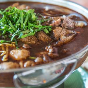 ポイント消化 牛スジ 牛筋肉 500g カレー...の詳細画像3
