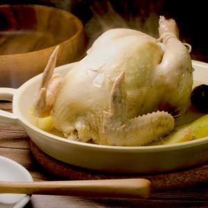 ゲームヘン 丸ごと 1羽 （ひな鶏) 500g （冷凍・生）　ポイント消化