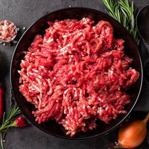 カンガルーミンチ 500g カンガルー肉 ポイ...の詳細画像1