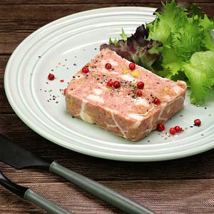 パテ・ド・カンパーニュ 200g フランスの家...の詳細画像1