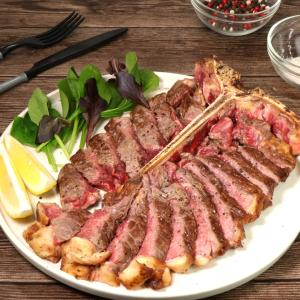Tボーンステーキ 500g ステーキ肉 BBQ...の詳細画像1