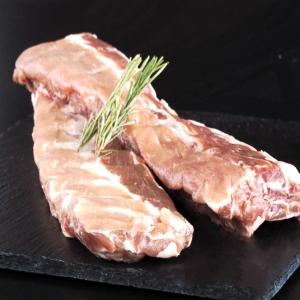 豚バックリブ 肉 1.2kg 2ラック ベービ...の詳細画像4