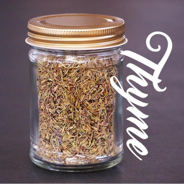 タイム　瓶詰 ポイント消化