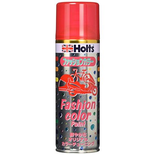 ホルツ ペイント塗料 ファッションカラー キャンディーペイント レッド 300ml Holts MH...