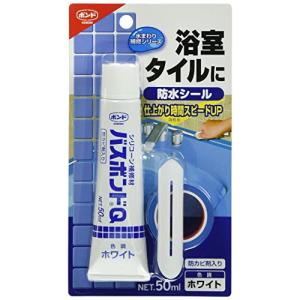 コニシ(KONISHI) ボンド バスボンドQ ホワイト 50ml #04884｜themellow