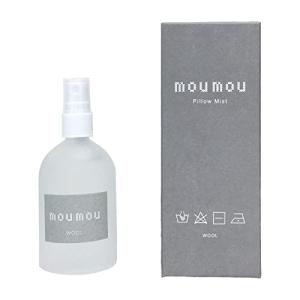 大香 moumou ピローミスト 100ml WOOL｜themellow