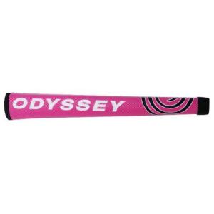 オデッセイ ODYSSEY グリップ JUMBO パターグリップ ジャンボ ユニセックス 5714012 5714012:ピンク｜themellow