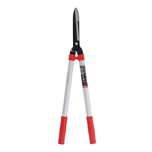 高儀Takagi アルミパイプ柄 総焼入れ 軽量刈込鋏 大 165mm燕三条ブランド総焼き入れ処理剪...