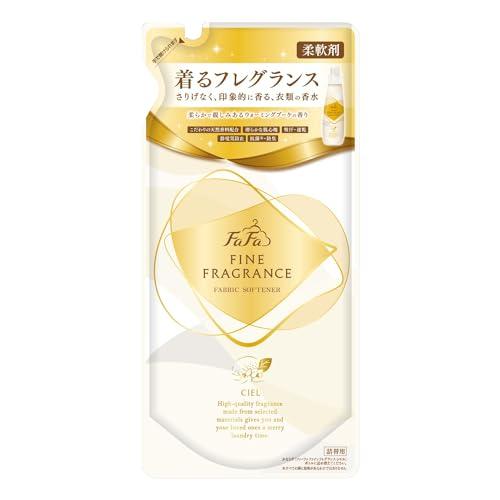 ファーファ ファインフレグランス 液体 柔軟剤 シエル 500ml詰替