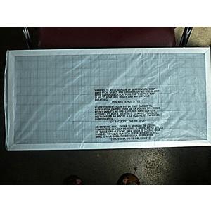 エアークリーナー用フィルター(外側)  for MH-C80 (C80FO)