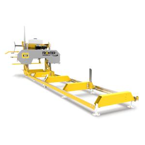 Frontier os23 エンジン式移動製材機 (NORWOOD社製)