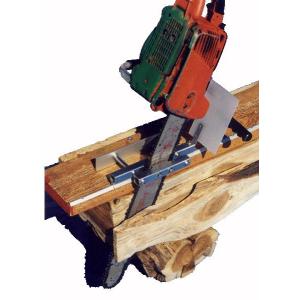 送料無料】『24インチ/60cm』チェーンソー 製材機 ミル 角材