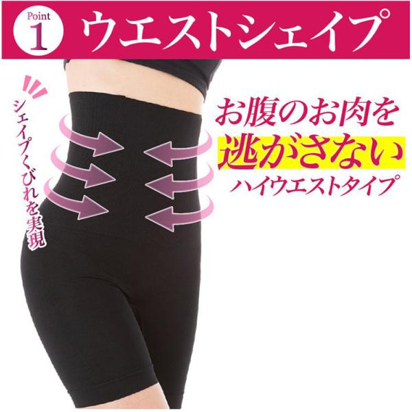 VEIMIAガードル お腹引き締めハイウエスト ガードルショーツ 産後 骨盤 補正下着  ヒップアッ...