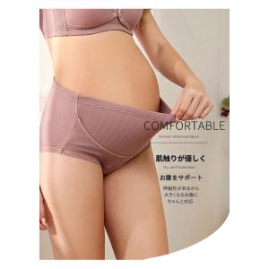 VEIMIAマタニティショーツ【ウエストサイズ...の詳細画像4