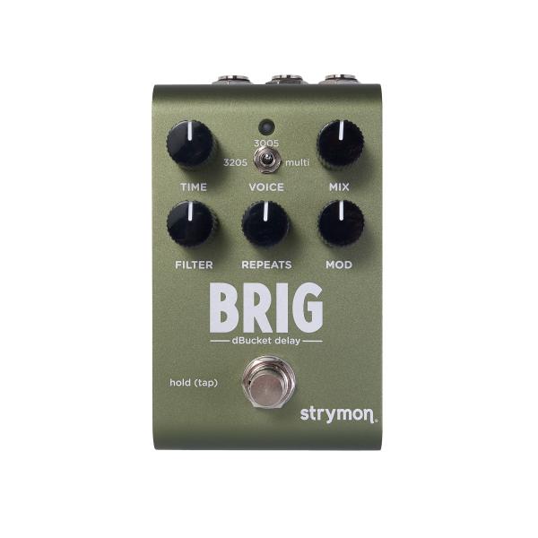 strymon BRIG dBucket delay ディレイ ストライモン