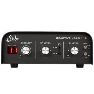 「特典つき」Suhr REACTIVE LOAD IR リアクティブ ロードボックス「DYNAX IR 限定特典 付属」｜theonestore