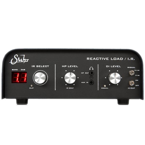 「特典つき」Suhr REACTIVE LOAD IR リアクティブ ロードボックス「DYNAX I...