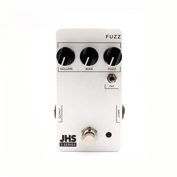 JHS Pedals 3 Series FUZZ ファズ