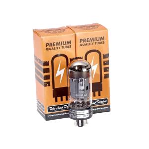 ヴァキュームチューブ Vacuum Tube - 6L6GCM-STR, Redbase, Amp Doctor