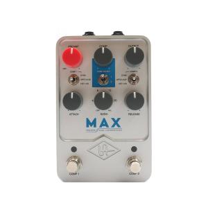 UAD / Universal Audio UAFX Max Preamp & Dual Compressor｜theonestore