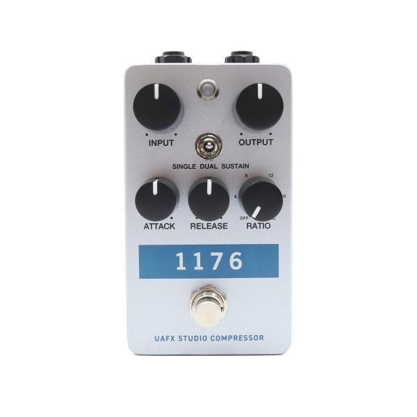 UAD / Universal Audio UAFX 1176 Studio Compressor ...