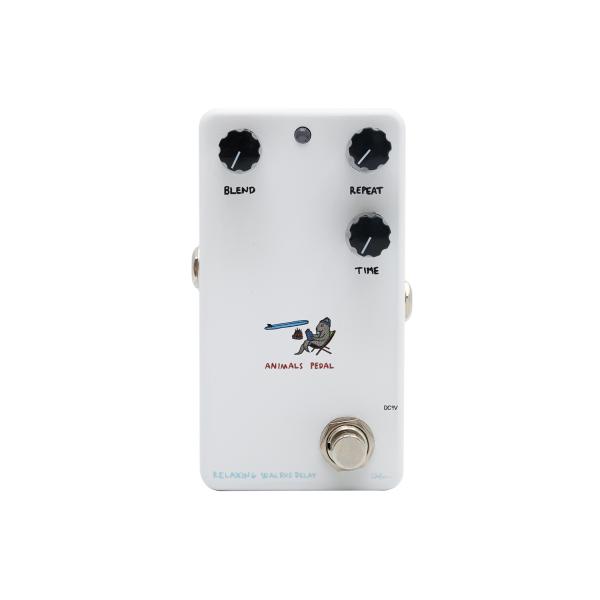 Animals Pedal RELAXING WALRUS DELAY ディレイ