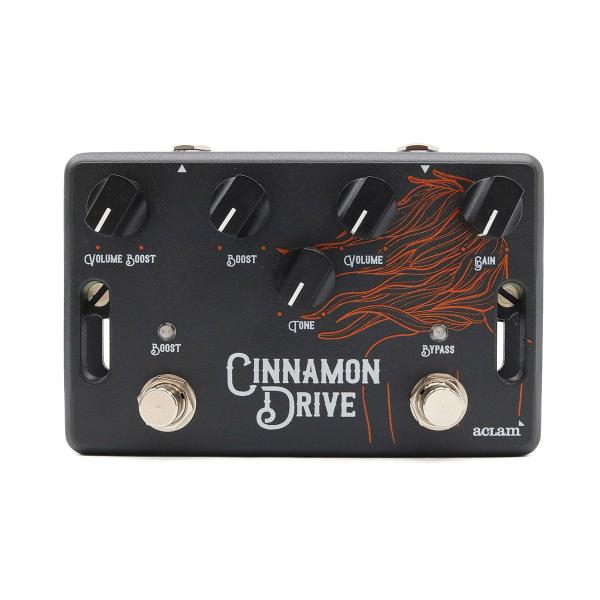 Aclam Guitars Cinnamon Drive オーバードライブ