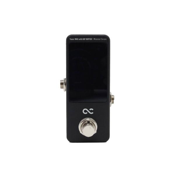One Control/Minimal Series Tuner MKII with BJF BUF...