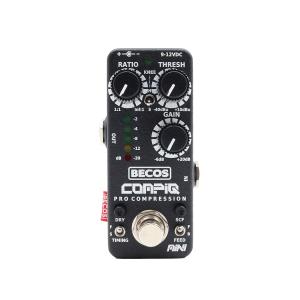 Virie Professional Taurustone ベースコンプレッサー Vivie ( ビビー ) ベース用エフェクター コンプレッサー