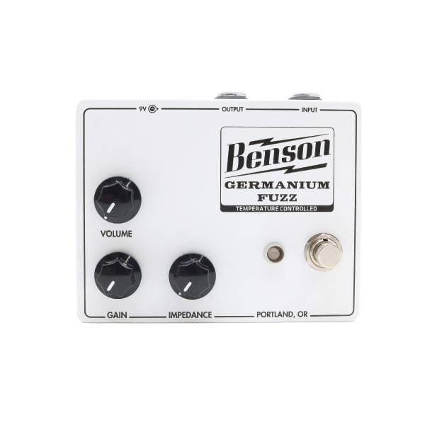 Benson Germanium Fuzz ゲルマニウムファズ