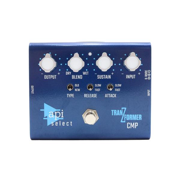 API TranZformer CMP Compressor Pedal コンプレッサー