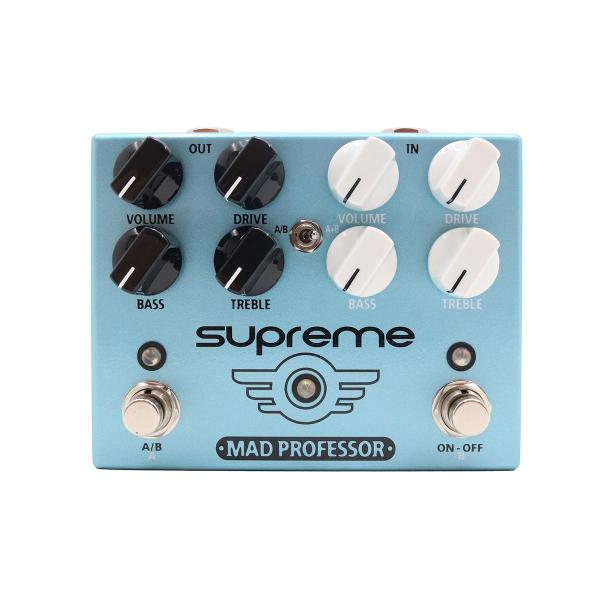 MAD PROFESSOR Supreme FAC オーバードライブ
