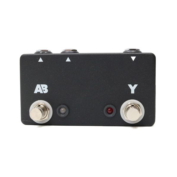 JHS Pedals Active A/B/Y セレクタースイッチ