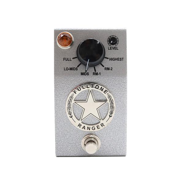 Fulltone RANGER ブースター