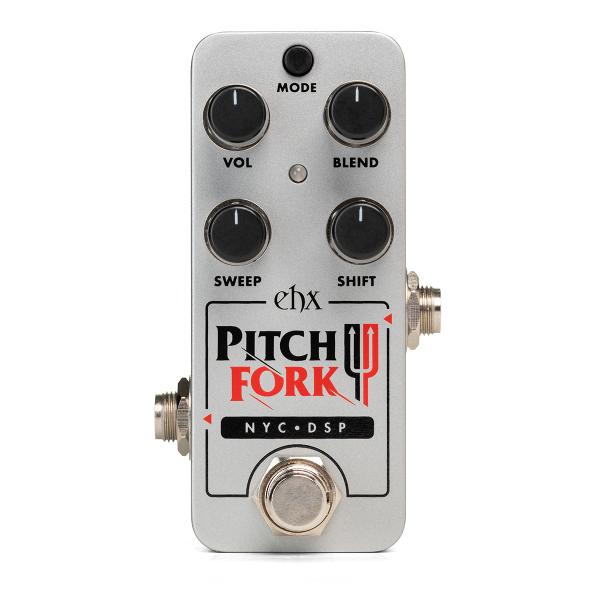 Electro-Harmonix PICO PITCH FORK PITCH SHIFTER エレハ...