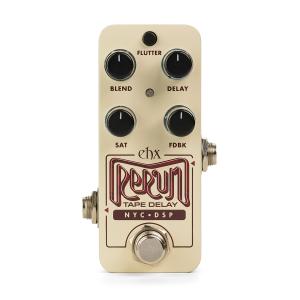 Electro-Harmonix PICO RERUN TAPE DELAY エレハモ｜theonestore