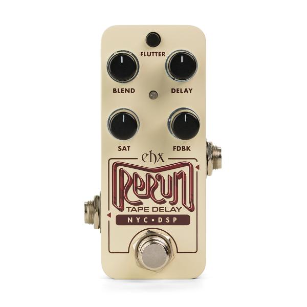 Electro-Harmonix PICO RERUN TAPE DELAY エレハモ