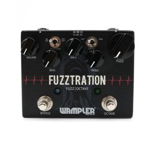 Wampler FUZZTRATION ファズ・オクターバー｜theonestore