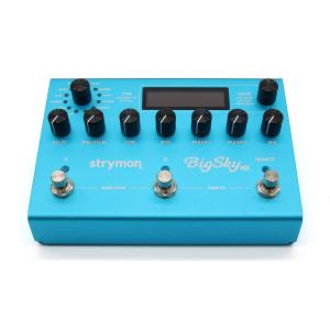 Strymon BigSky MX リバーブプロセッサー