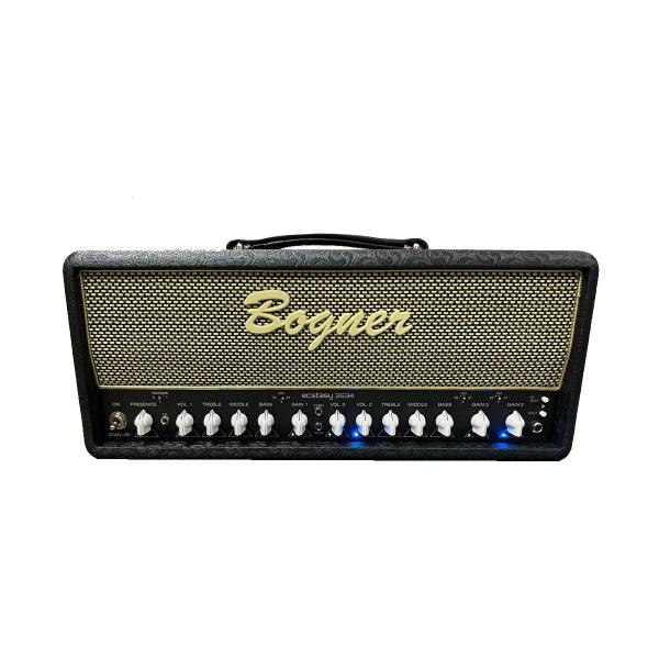 Bogner ECSTASY 3534 50W オールチューブアンプ