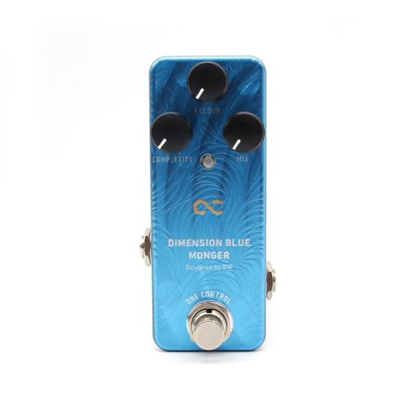 One Control DIMENSION BLUE MONGER コーラス エフェクター