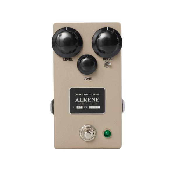 Browne Amplification ALKENE OVERDRIVE オーバードライブ