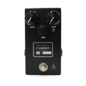 Browne Amplification Carbon V2 Pedal BK オーバードライブ｜theonestore