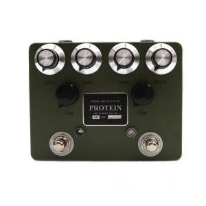 Browne Amplification PROTEIN DUAL OVERDRIVE V3 Green オーバードライブ｜theonestore