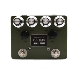 Browne Amplification PROTEIN DUAL OVERDRIVE V3 Black オーバー