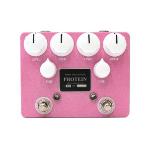 Browne Amplification PROTEIN DUAL OVERDRIVE V3 Pink オーバードライブ｜theonestore