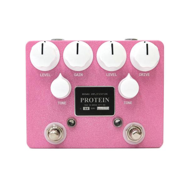 Browne Amplification PROTEIN DUAL OVERDRIVE V3 Pin...