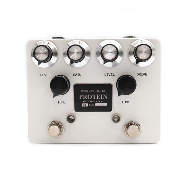 Browne Amplification PROTEIN DUAL OVERDRIVE V3 Whi...